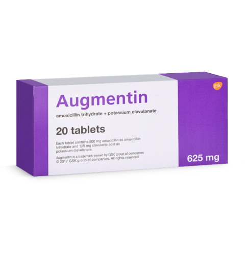 购买 Augmentin 在美国在线购买