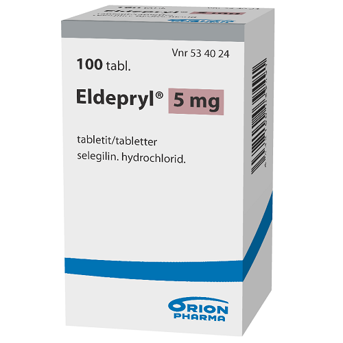 购买 Eldepryl 在美国在线购买