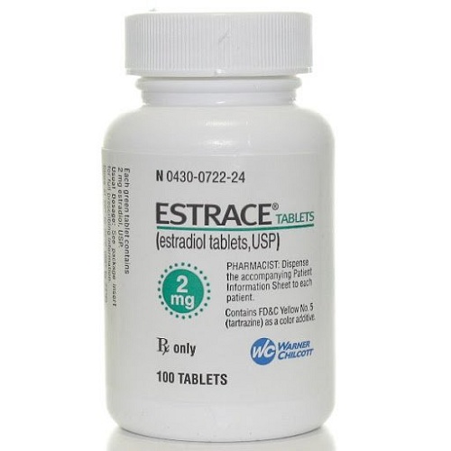 购买 Estrace 在美国在线购买